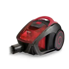 Пылесос Ginzzu VS429, Gray Red