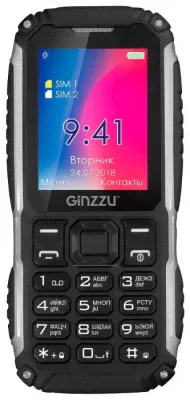 Телефон Ginzzu R70-0
