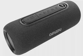 Портативная колонка Ginzzu GM-908B черный