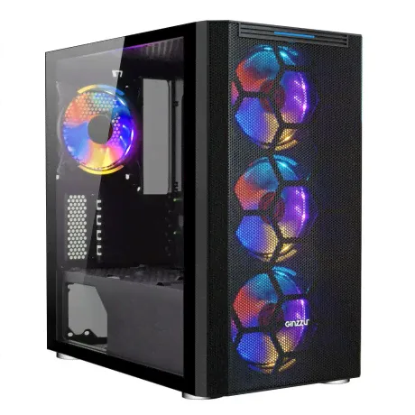 Корпус Ginzzu CL600-4