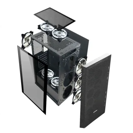 Корпус Ginzzu CL600-0