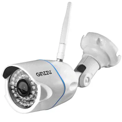 Характеристики IP видеокамеры Ginzzu HWB-1031X-2