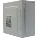 Корпус Minitower Ginzzu D380 White MicroATX без БП