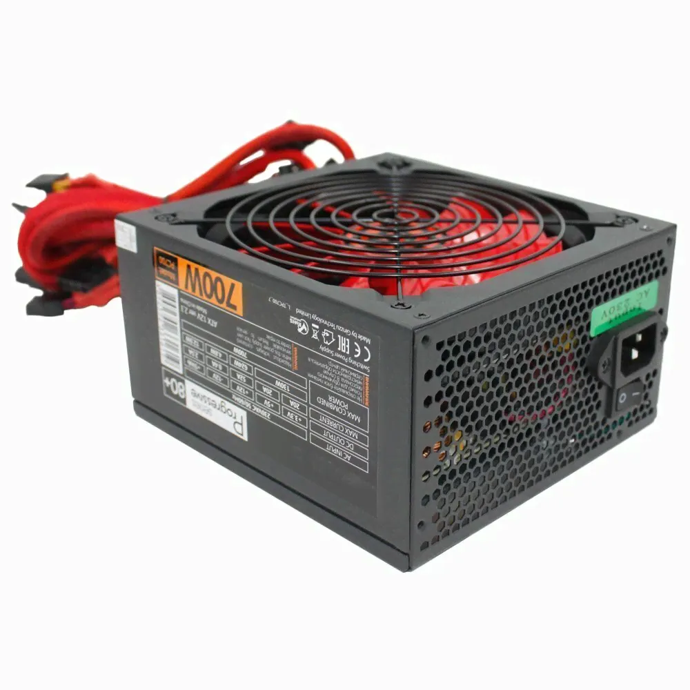 Блок питания Ginzzu PC700-2