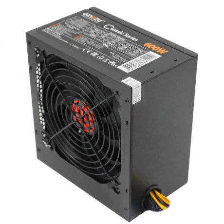 Блок питания Ginzzu 600W CB600-0