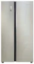 Холодильник Ginzzu NFK-530 Gold glass в Санкт-Петербурге