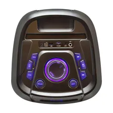 Активная напольная акустика Ginzzu GM-214