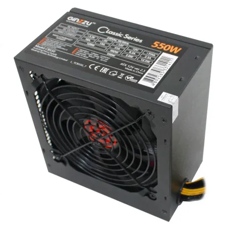 Блок питания Ginzzu 550W CB550-1