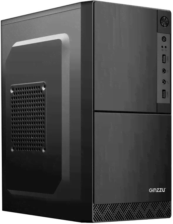 Ginzzu B190 Black