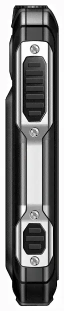 Телефон Ginzzu R50 черный