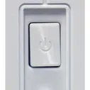 Корпус Minitower Ginzzu D380 White MicroATX без БП
