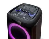 Колонки Ginzzu Ginzzu GM-202, Акустическая система Midi, RGB/BT/USB/SD/FM/ДУ
