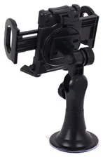 Держатель Ginzzu GH-582 черный