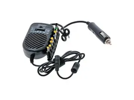 Блок питания автомобильный для ноутбука Ginzzu GA-4090U