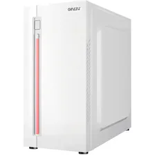 Корпус Ginzzu D390 White