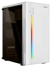 Корпус Ginzzu D390 белый