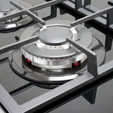 Газовая варочная панель Ginzzu HCG-471 (черный)