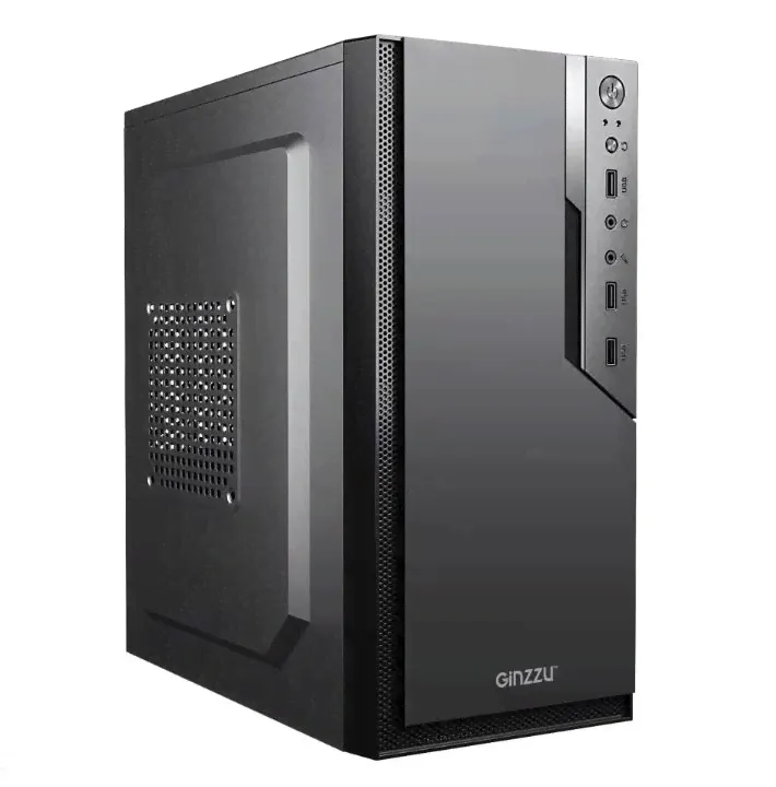 Корпус Ginzzu B150-0