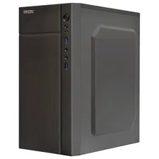 Корпус ATX MidiTower Ginzzu B250 без БП