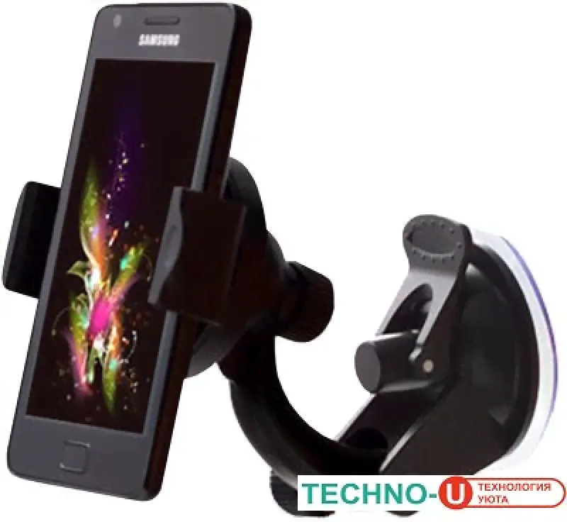 Автомобильный держатель Ginzzu GH-581