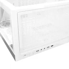 Корпус Ginzzu GL760 Белый