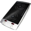 Индукционная плита Ginzzu HCI-221