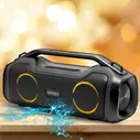Портативная Влагозащищенная Bluetooth Колонка GiNZZU GM-905B