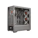Корпус Ginzzu S600 Black P644723