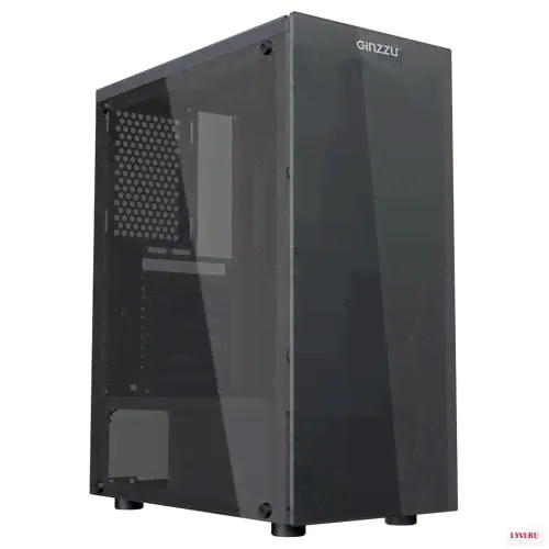 Компьютерный корпус Ginzzu SL190-0