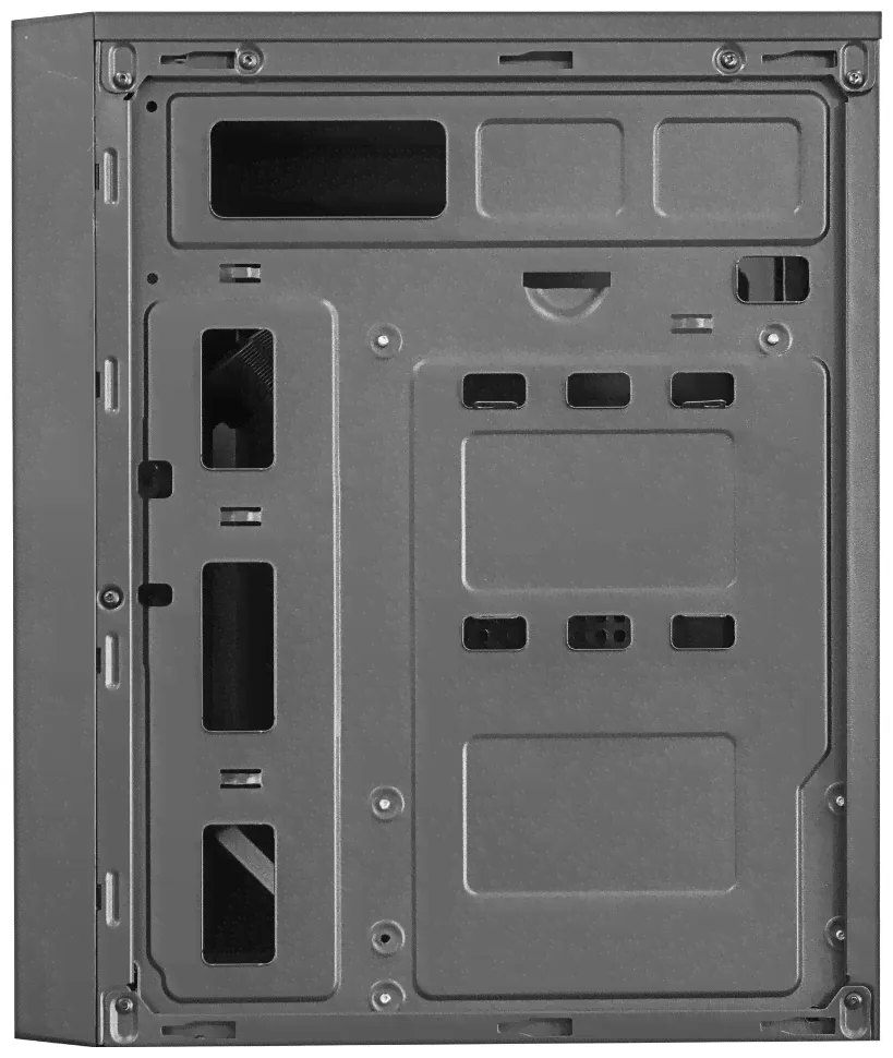 Ginzzu Ginzzu B180 450W Black . корпус-3