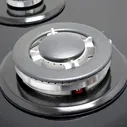 Варочная поверхность Ginzzu HCG-471 черный (4892766101413)
