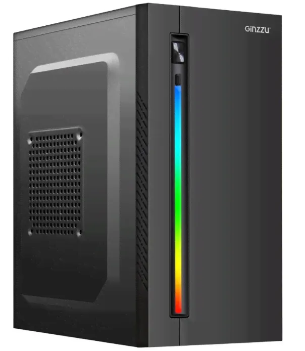 Системный блок GiNZZU, i5-3570, 8Gb, 256Gb SSD M2-0