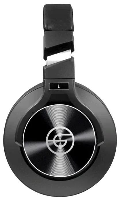 Беспроводные наушники Ginzzu GM-871BT black