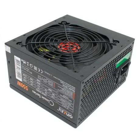 Блок питания Ginzzu 550W CB550-2