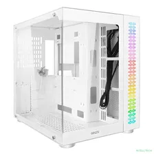 Корпус GINZZU V580 Midi Tower Без БП белый, V580