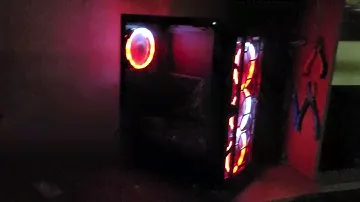 Игровой Корпус Ginzzu CL150