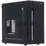 Корпус Ginzzu B350 2*USB 2.0,AU RGB