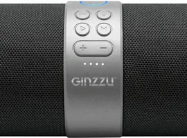 Колонка портативная Ginzzu GM-903B