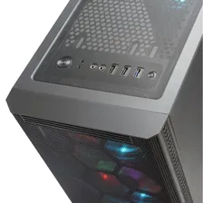 Корпус Ginzzu CL600