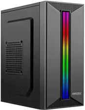 Корпус microATX GINZZU B350 Без БП чёрный