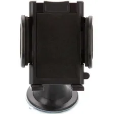 Держатель Ginzzu GH-582 (для устройств 50-115 мм, 3 вида крепления)