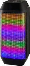 Колонка Ginzzu GM-899B {1.0, 6Вт, 100-20000 Гц, BT/USB/TF/FM, 4000 mAh, LED}