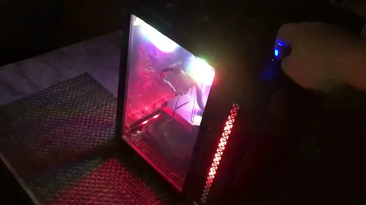 Корпус ginzzu v300, intel xeon e5 2666v3, gtx1660 super