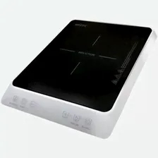 Индукционная плитка Ginzzu HCI-173 White
