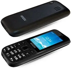 Ginzzu M201 Black 2sim