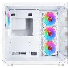 Корпус Ginzzu V590 White