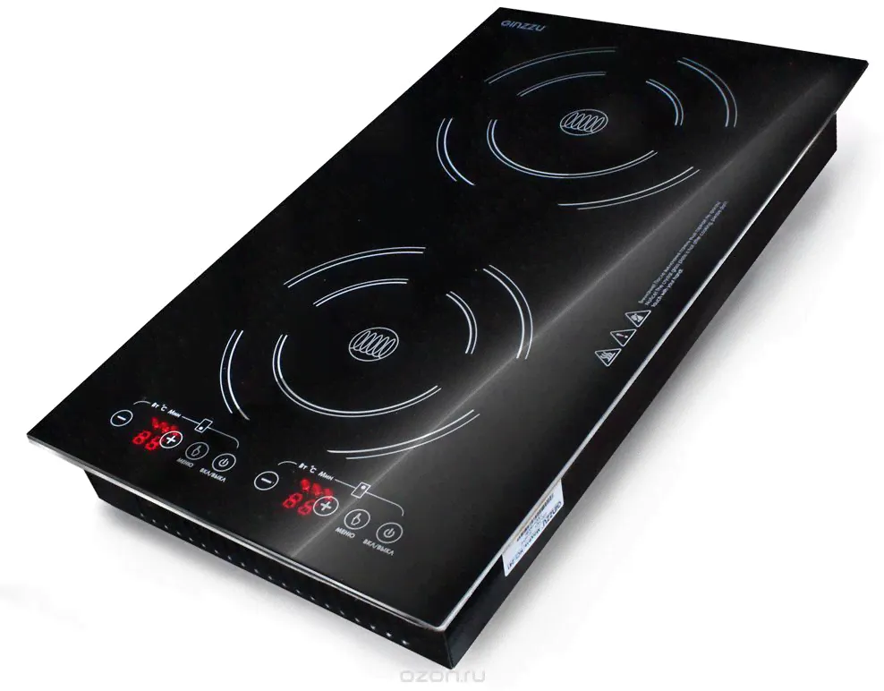 Плита Ginzzu HCI-241 (HCI-241;HCI-241)