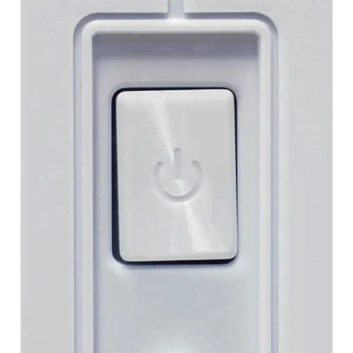 Корпус Minitower Ginzzu D380 White MicroATX без БП-0