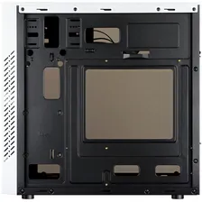 Корпус Ginzzu D390 White