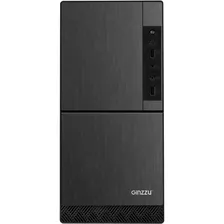 Корпус Ginzzu B190 400W Black